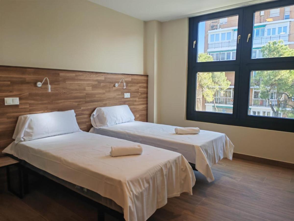 Apartahotel Golden Alcala Alcala de Henares Luaran gambar