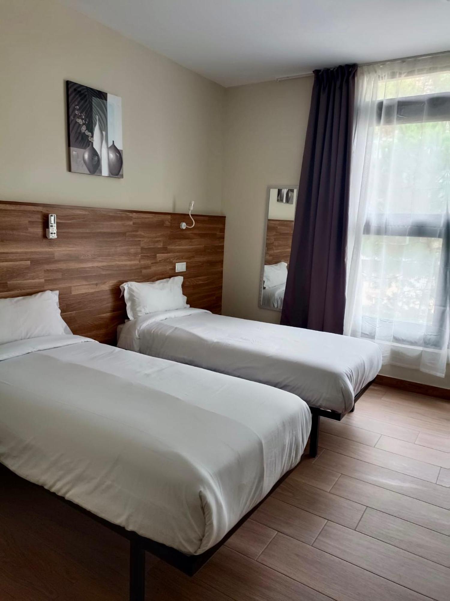 Apartahotel Golden Alcala Alcala de Henares Luaran gambar