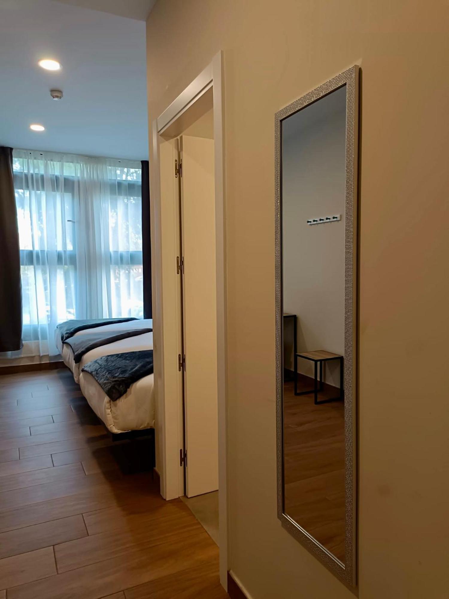 Apartahotel Golden Alcala Alcala de Henares Luaran gambar